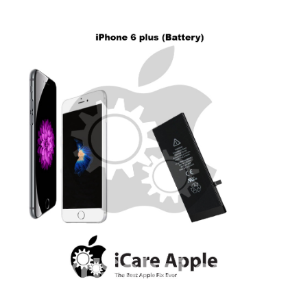 iPhone 6 Plus Battery Replacement Service Center Dhaka